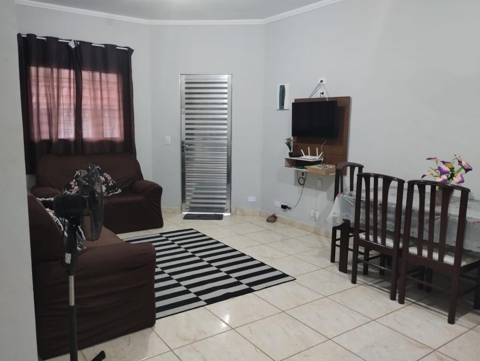 Casa Na Praia Com Piscina E Churrasqueira Itanhaem Exterior photo